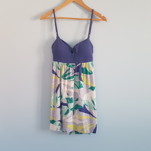 American Eagle sweetheart summer dress - Picture 1 of 9